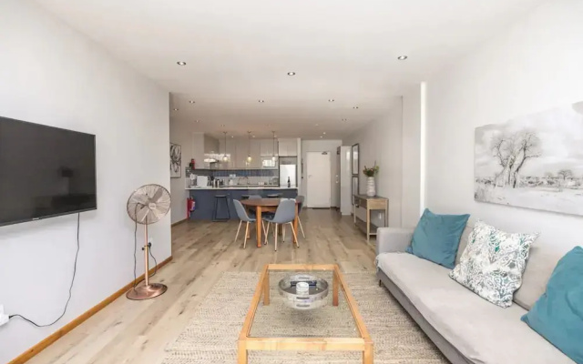 1bedroom With Tablemountain View