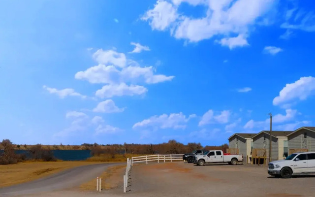 Target Hospitality-El Reno Lodge