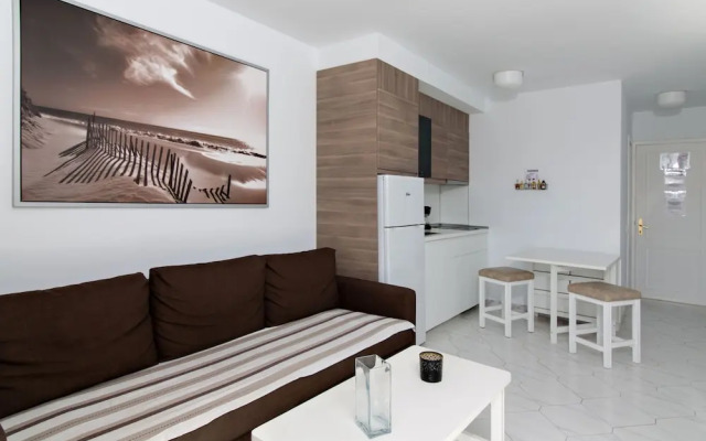 Apartamentos Los Mocanes