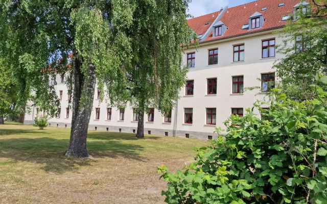 Unterkunft Greifswald