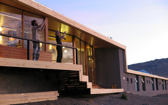 America del Sur Hostel El Calafate