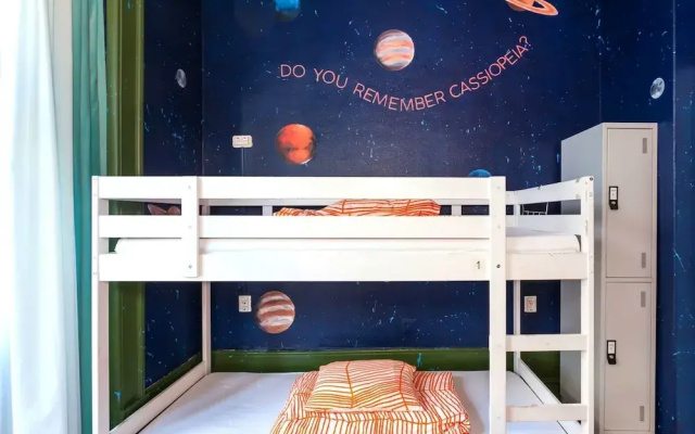 Oporto City Hostel
