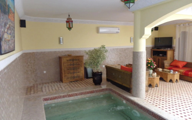 Riad Atlas Toyours