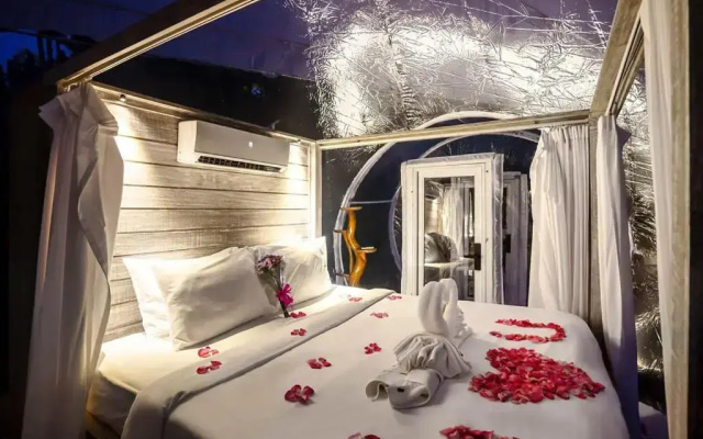 Bubble Hotel Bali Ubud