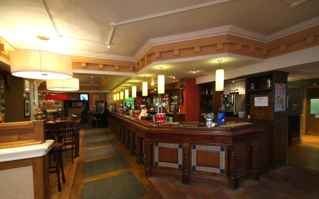 Premier Inn Wigan (M6 Jct 27)