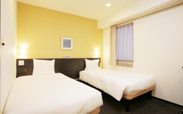 Twin room (트윈 침대 2개) 사진 1