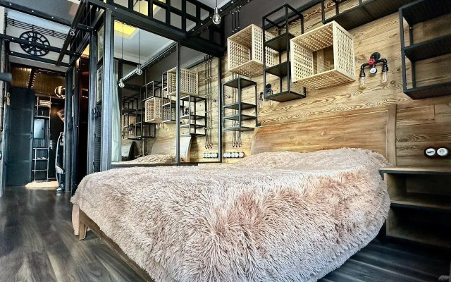 Апартаменты на улице Верейская, 29с151