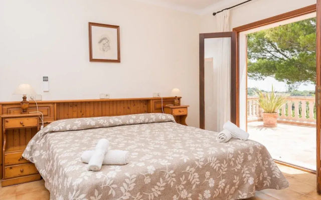 Es Turo De Franca - Villa With Private Pool