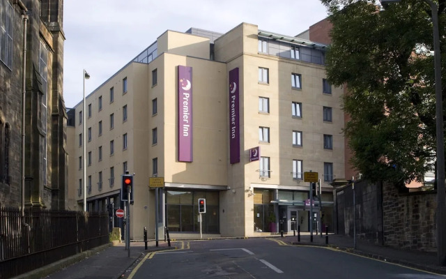 Premier Inn Edinburgh Cc Lauriston Place