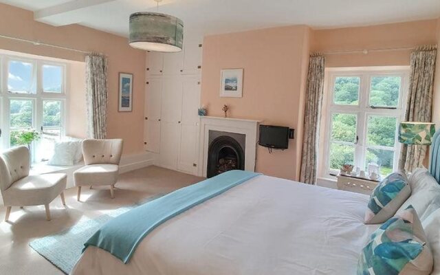 Eastwrey Barton - Guest house
