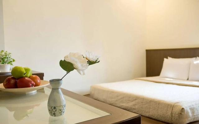 Good Ground Hotel Tainan