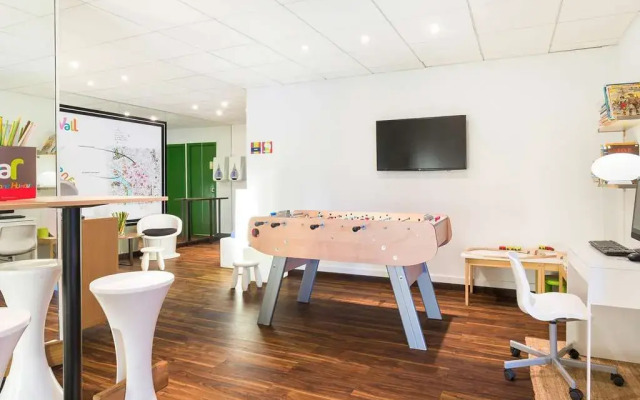 Matabi Hotel Toulouse Gare by HappyCulture