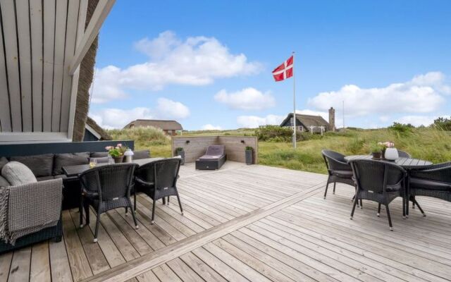"Hermann" - 400m from the sea in Western Jutland