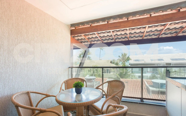 CoHost Flat Porto Principe 303 Rooftop 60m do mar