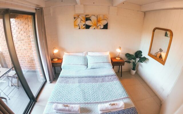 Aquarius Backpacker Resort