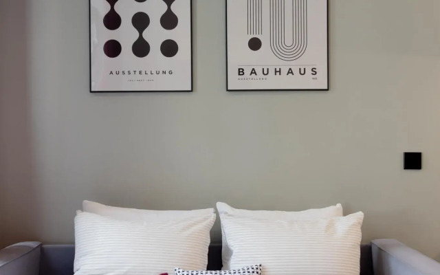 Банерджи апартментс на проспекте Вернадского