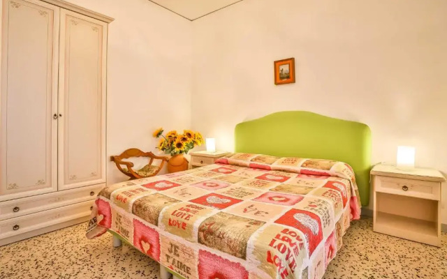 Apartment with 4 bedrooms in Amalfi