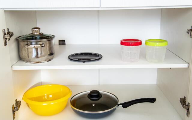 Апартаменты Иркутск на улице Седова