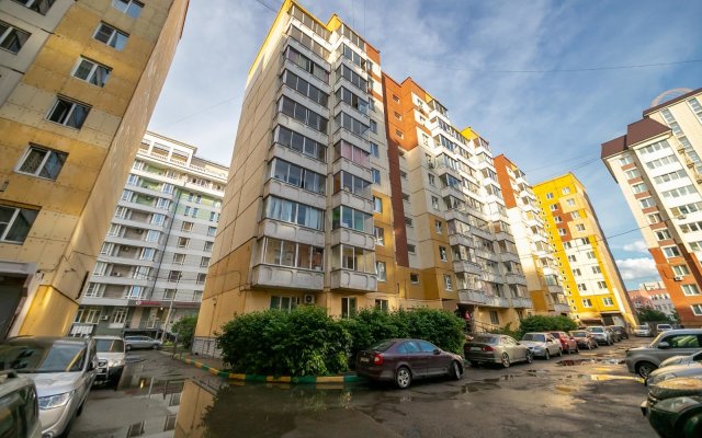 Апартаменты на улице Алексеева 97