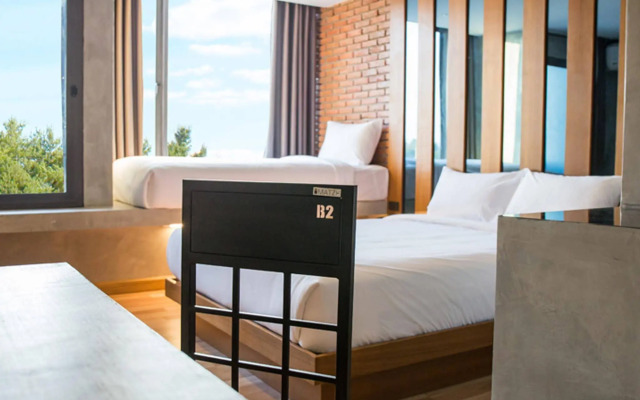 B2 Udon Boutique & Budget Hotel