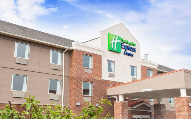 Holiday Inn Express & Suites Sweetwater by IHG