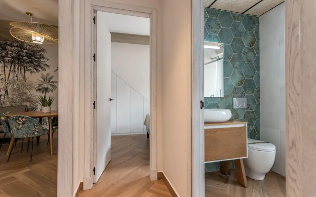 Cosy City Stay Apartment