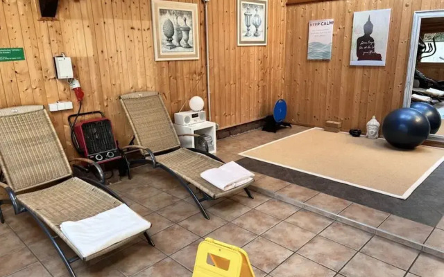 Langheinrich Comfortable Holiday Residence