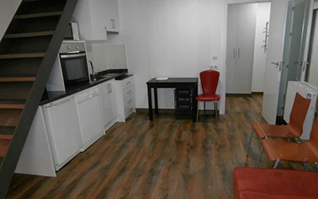 Apartamentos Monte Gorbea ASN