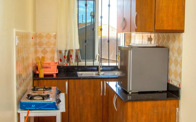 Keisha Luxury Furnished Apartment Bukoto