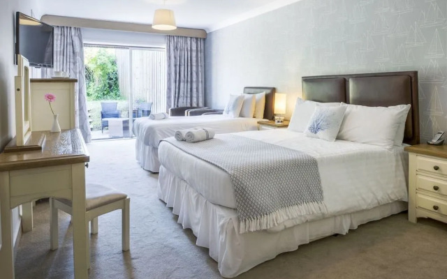 Soar Mill Cove Hotel