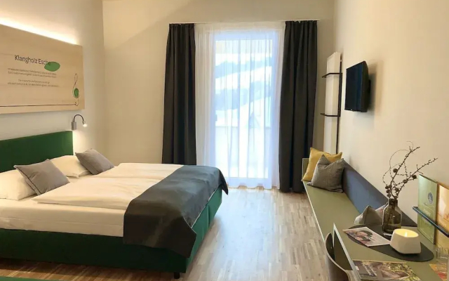 JUFA Hotel Laterns - Klangholzhus