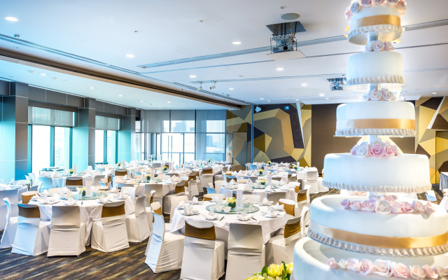 Novotel Bangkok Platinum