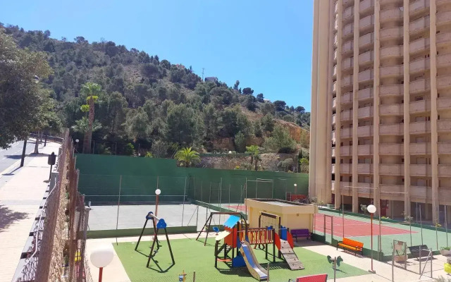 Ciudad Antena Rincon De Loix Benidorm