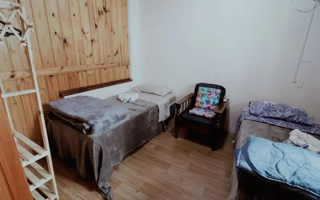 Tima Casa Ampla em Localiza o Privilegiada