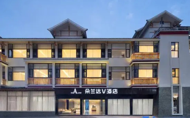 DoALand V Hotel（Jiuzhaigou）