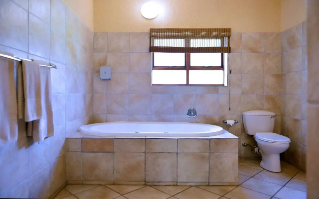 Pestana Kruger Lodge