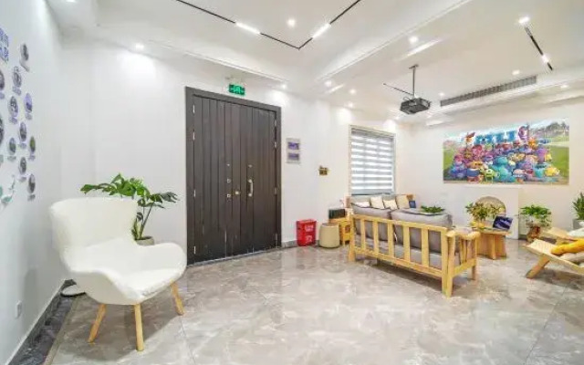 Anji Hexi Homestay