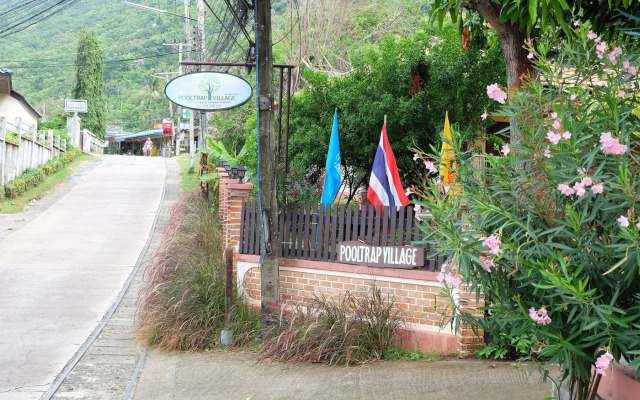 Pooltrap Village Bungalow