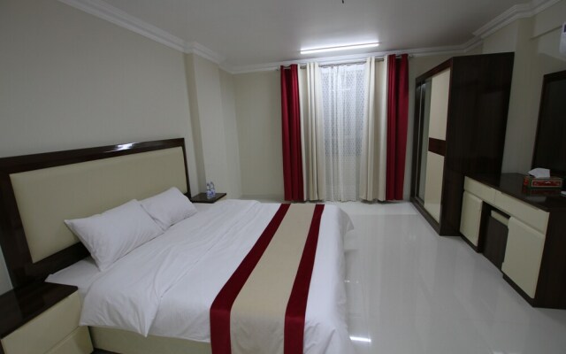 AlShahba Hotel Apartments