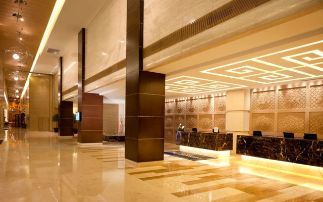 DoubleTree by Hilton Hotel Shenyang