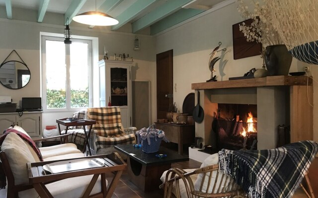 Au Pressoir A Cidre Chambre Dhotes