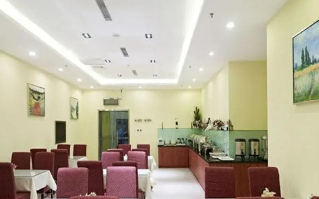 Hanting Express Tianjin South Jiefang Road and Bridge