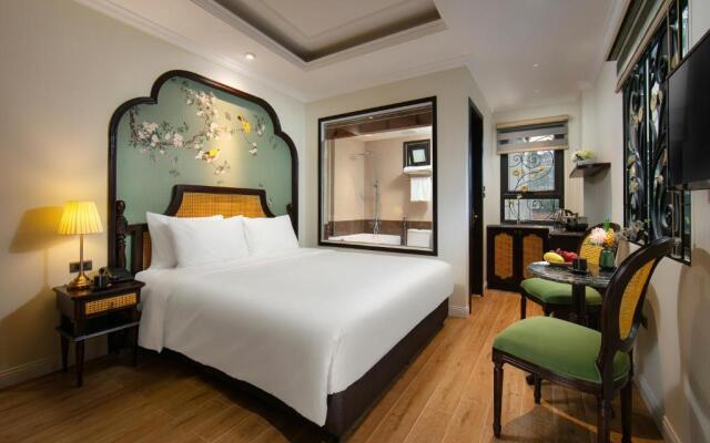 La Passion Hanoi Hotel and Spa