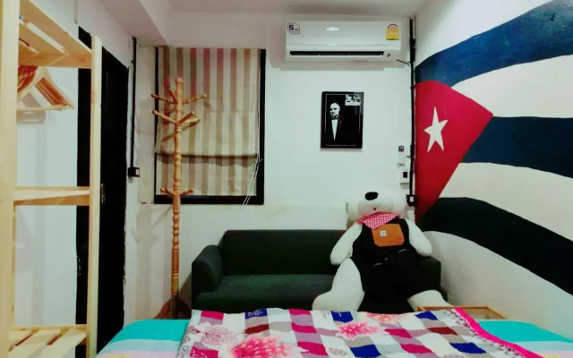 The Sleepless Boutique Hostel