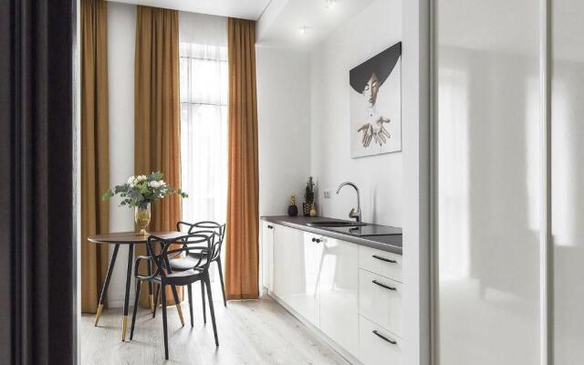 Four Luxury flats