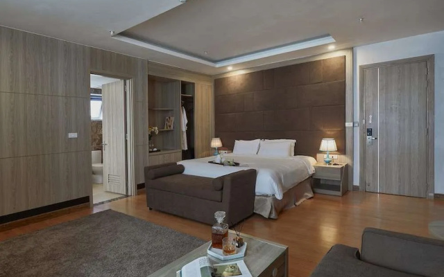 Genuss Tam Dao - Hideaway Retreats