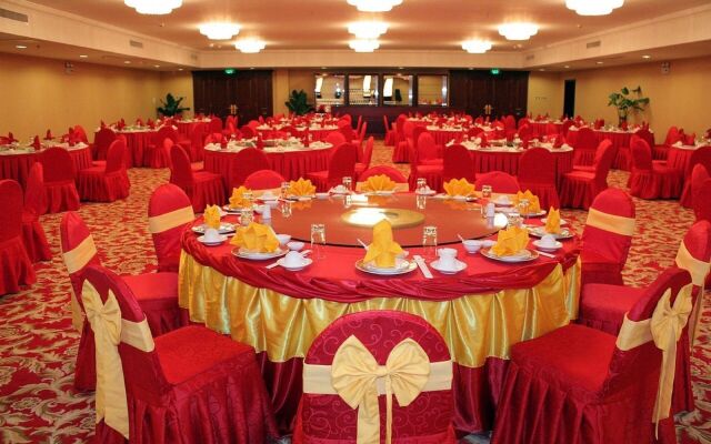 Jinhangxian International Business Hotel