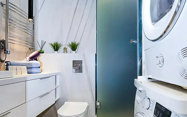 Apartments in the Marine Symphony Residential complex-2 GUESTS-24