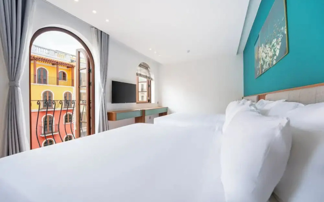 Mimosa Hotel Phu Quoc