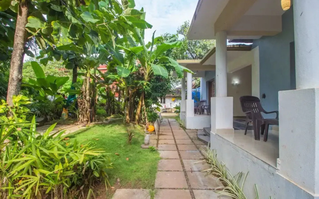 OYO 19327 Home Peaceful Stay Anjuna Beach